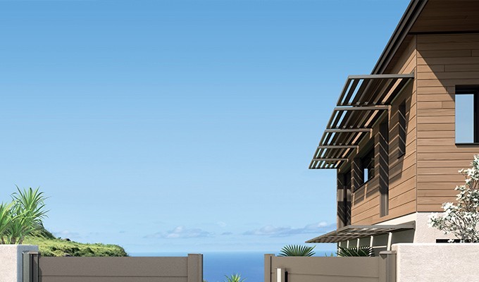 Brise-soleil Tehani Brise-soleil Tehani