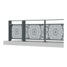 Garde-corps Zelia - 0 lisse