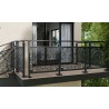 Garde-corps Zelia - 0 lisse
