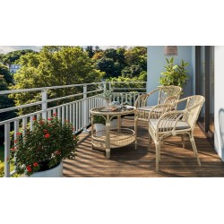 Garde-corps Zita – 1 lisse