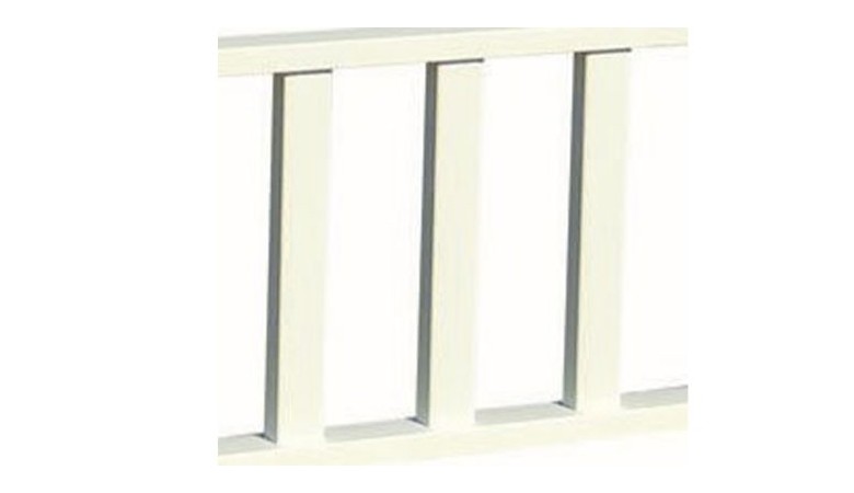 Barre Ou Tube En Aluminium Lisse De 1 Mètre - Pour Garde-corps, Tringle Ou Décoration - Marque MegaluxFrance