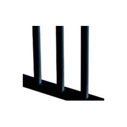 Garde-corps Zita – 1 lisse