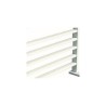 Garde-corps aluminium vitré Zaria