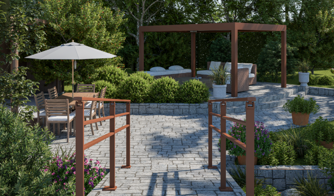 Ambiance 3D - Rampe Zehra - 2 lisses - pergola bioclimatique Elena - mars 2525.png