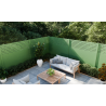 Ambiance 3D - Brise-vue Smartkit - barreaux de 150 et lames de 160 pas de 80 - RAL 6021.jpg