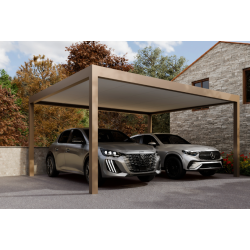 Carport Raya