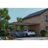 Carport Raya