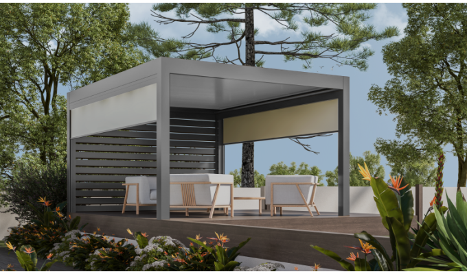 Gazebo Alba Gazebo Alba