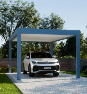 Carport Raya