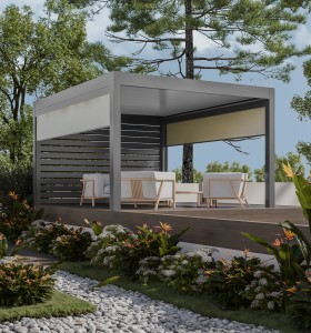 Gazebo Alba