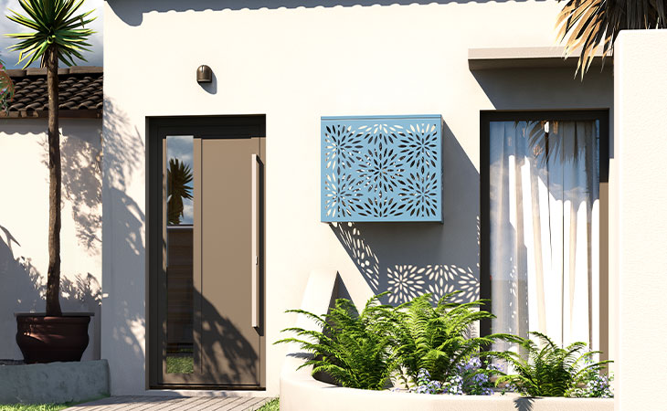 image menu cache-climatisation